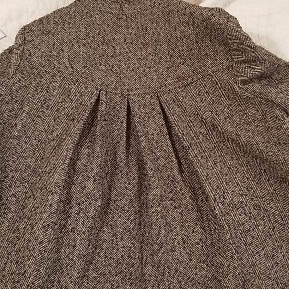 MICHAEL KORS tweed, peacoat. Medium - Picture 4 of 4